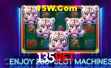 135Bet Belo Horizonte - Jackpots