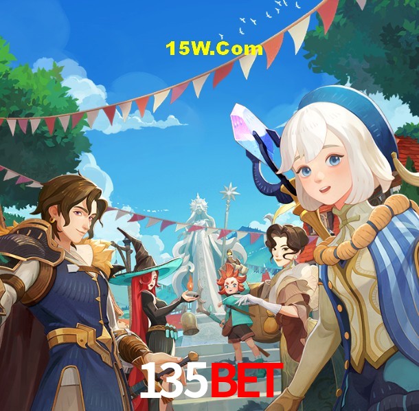Provedores de Jogos 135Bet